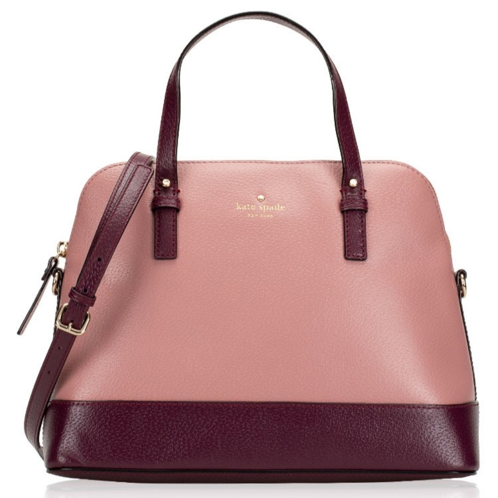 Kate Spade Grand Street Colorblock Small Rachelle